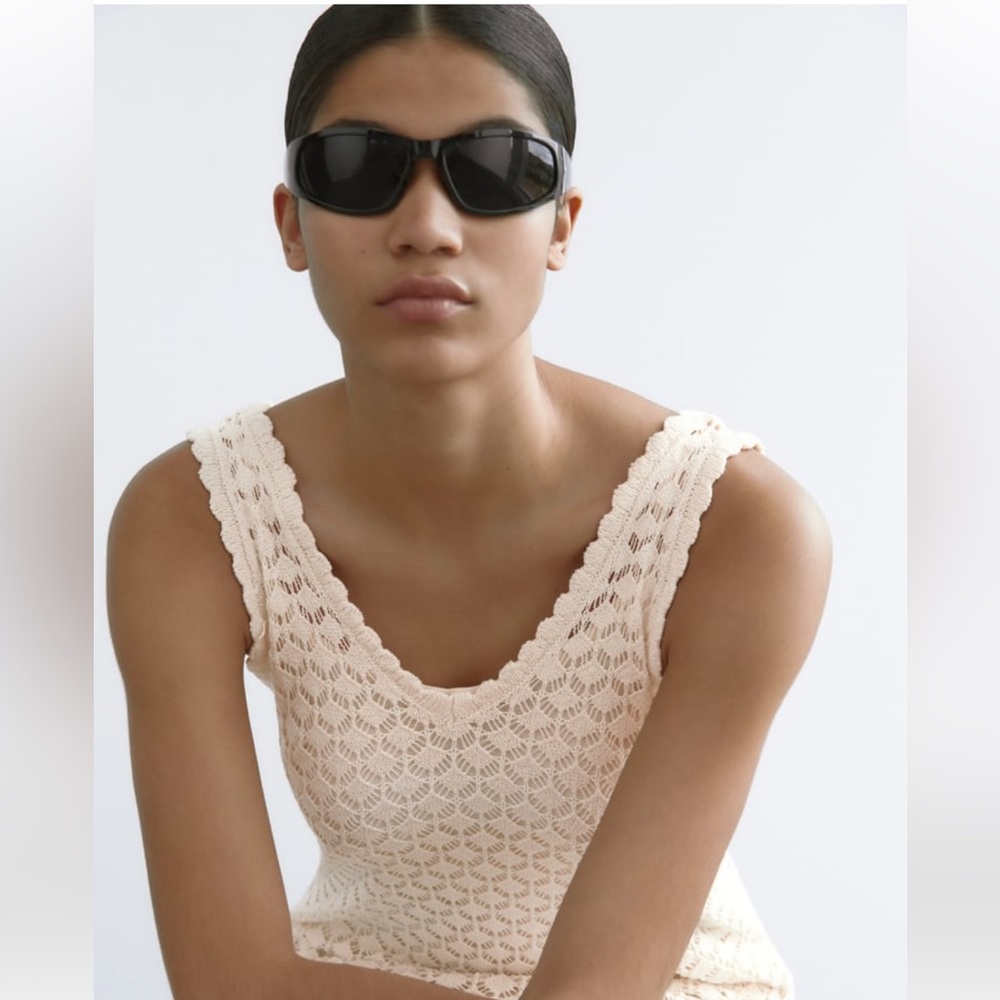 New ZARA Lace Dress